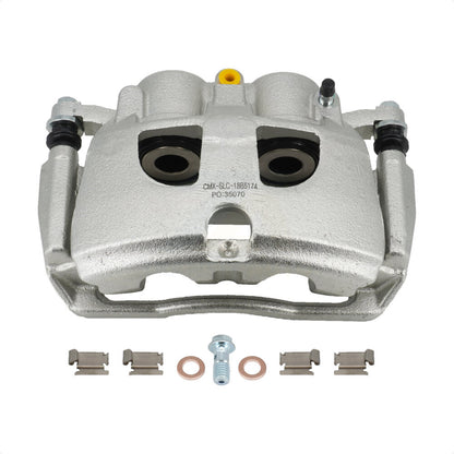 Disc Brake Caliper Rear Right SLC-18B5174 For Ram 3500 2500 Dodge