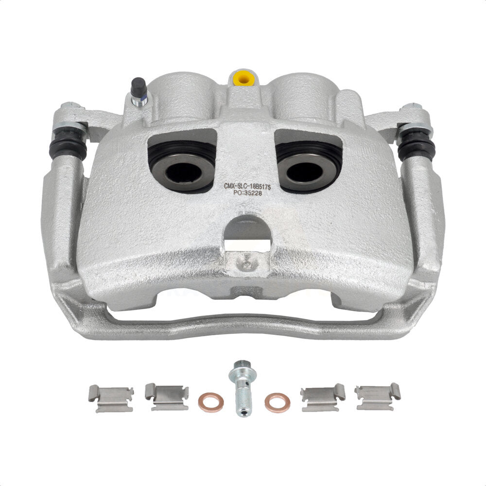Disc Brake Caliper Rear Left SLC-18B5175 For Ram 3500 2500 Dodge
