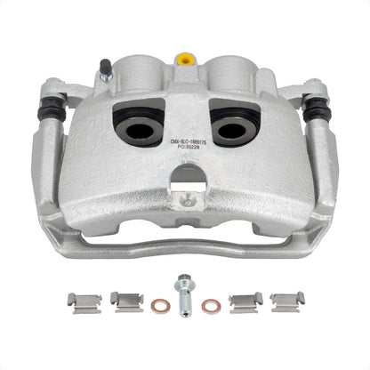 Disc Brake Caliper Rear Left SLC-18B5175 For Ram 3500 2500 Dodge