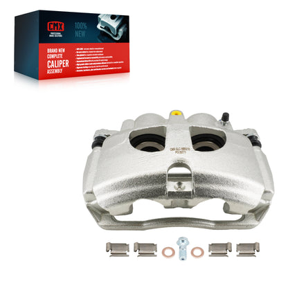 Brake Caliper Rear Right SLC-18B5210 For Ram 3500 Dodge With Dual Wheels
