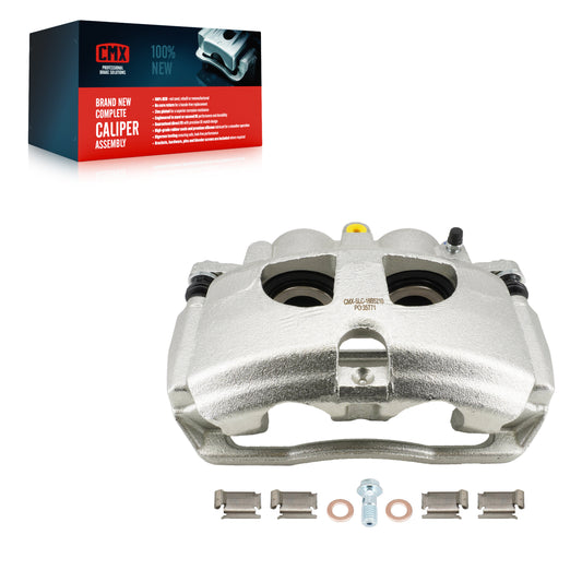 Brake Caliper Rear Right SLC-18B5210 For Ram 3500 Dodge With Dual Wheels