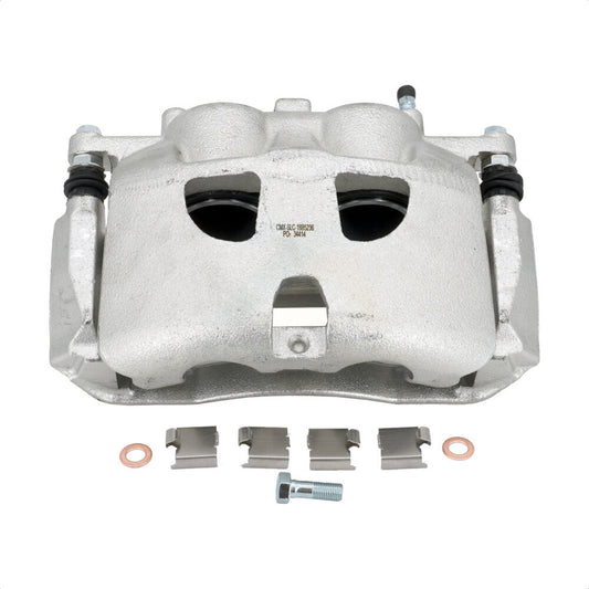 Brake Caliper Front Right SLC-18B5236 For Ford F-150 Expedition Lincoln Mark LT