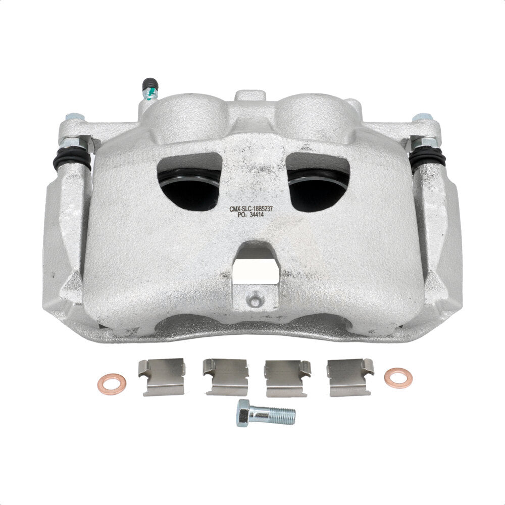 Brake Caliper Front Left SLC-18B5237 For Ford F-150 Expedition Lincoln Navigator