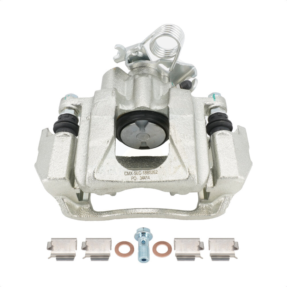 Brake Caliper Rear Right SLC-18B5262 For Ford Explorer Flex Taurus Lincoln MKT