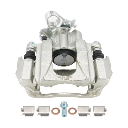 Brake Caliper Rear Left SLC-18B5263 For Ford Explorer Flex Taurus Lincoln MKT