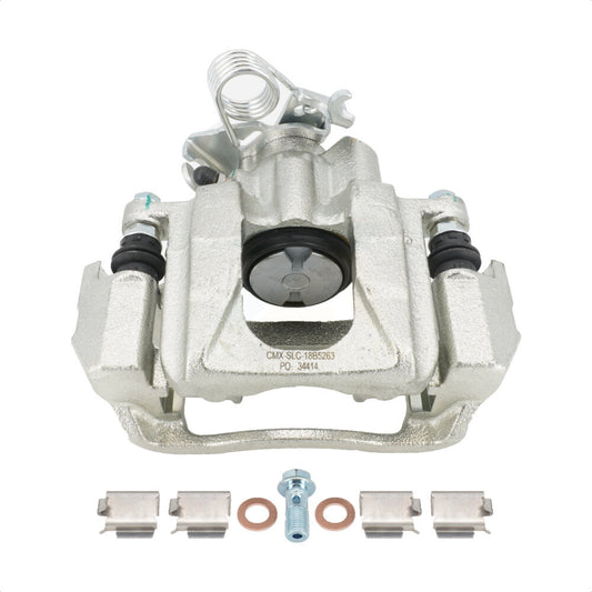 Brake Caliper Rear Left SLC-18B5263 For Ford Explorer Flex Taurus Lincoln MKT