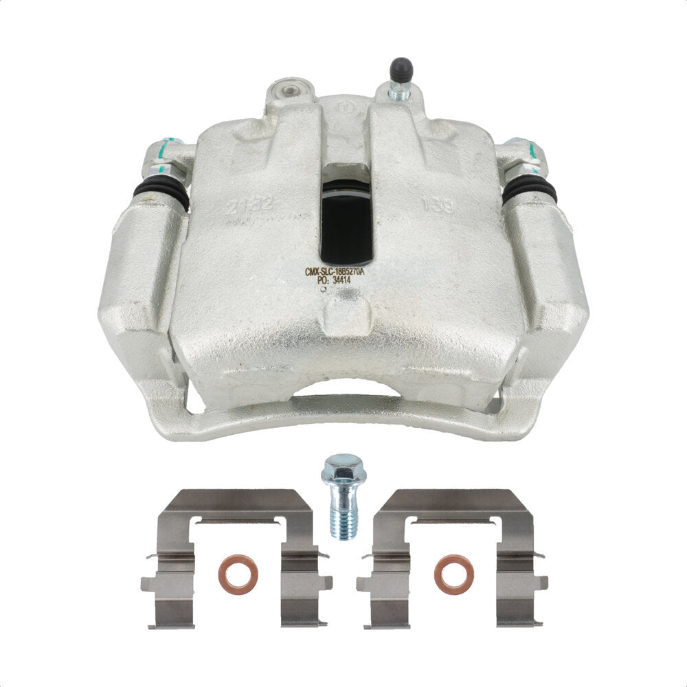 Brake Caliper Front Left SLC-18B5270A For Chevrolet Malibu Buick Regal LaCrosse