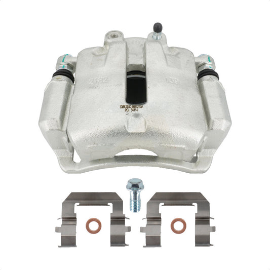 Brake Caliper Front Left SLC-18B5270A For Chevrolet Malibu Buick Regal LaCrosse