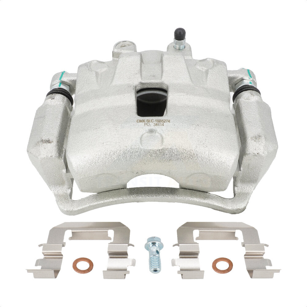 Disc Brake Caliper Front Right SLC-18B5274 For Chevrolet Camaro Saab 9-5