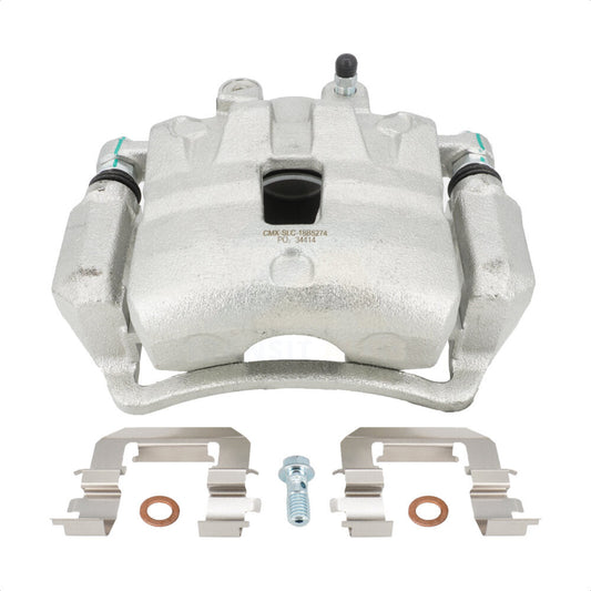 Disc Brake Caliper Front Right SLC-18B5274 For Chevrolet Camaro Saab 9-5