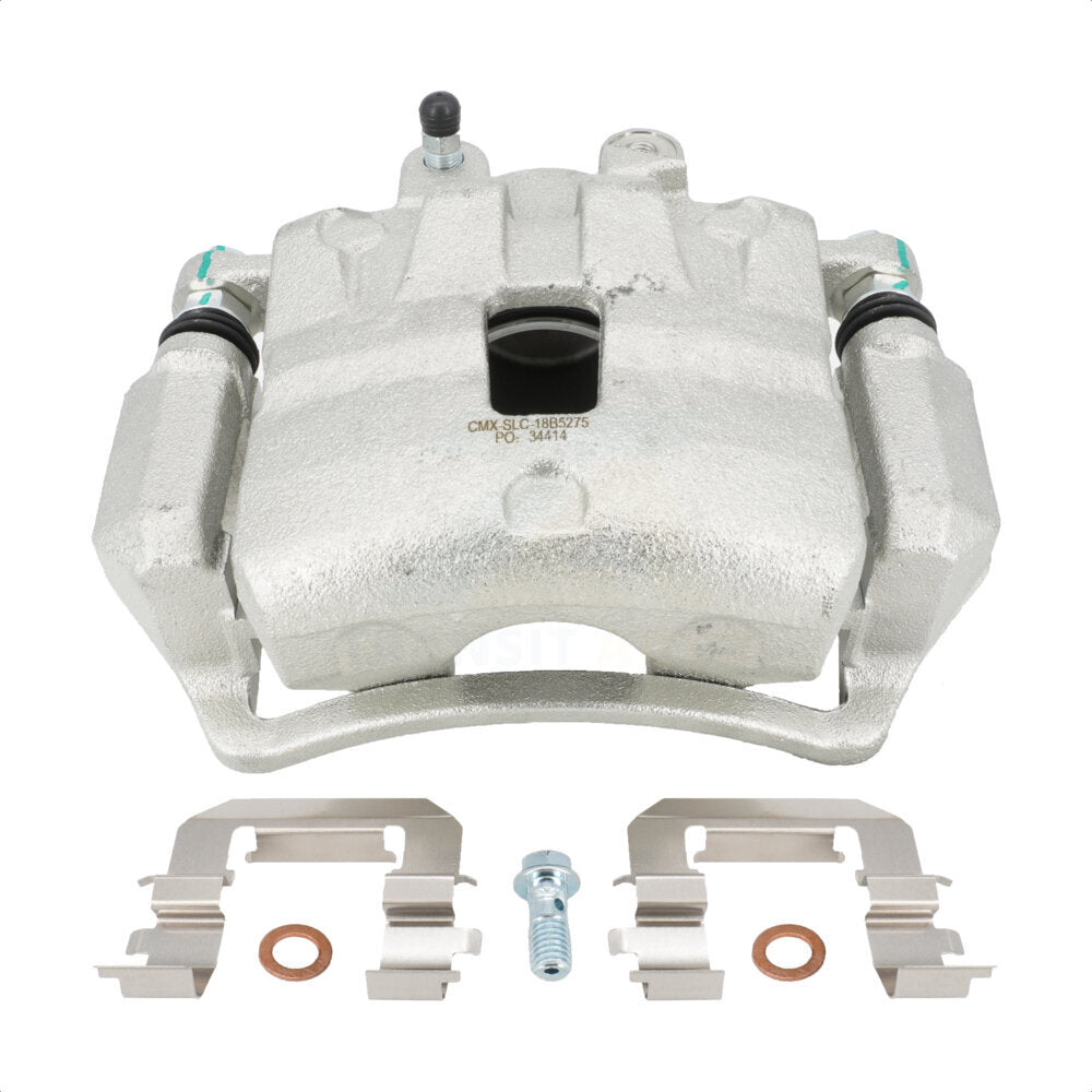 Disc Brake Caliper Front Left SLC-18B5275 For Chevrolet Camaro Saab 9-5