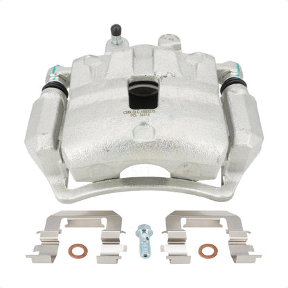 Disc Brake Caliper Front Left SLC-18B5275 For Chevrolet Camaro Saab 9-5