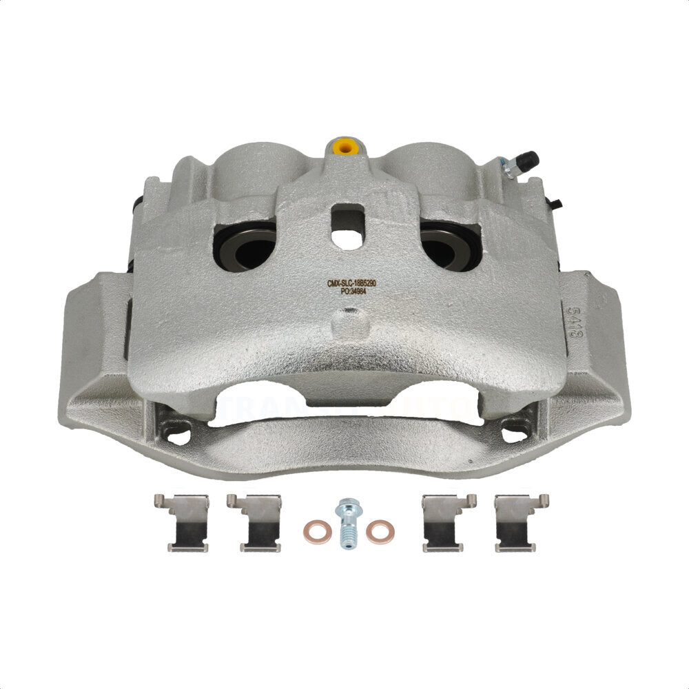 Brake Caliper Rear Left SLC-18B5290 For GMC Savana 3500 Chevrolet Express 4500