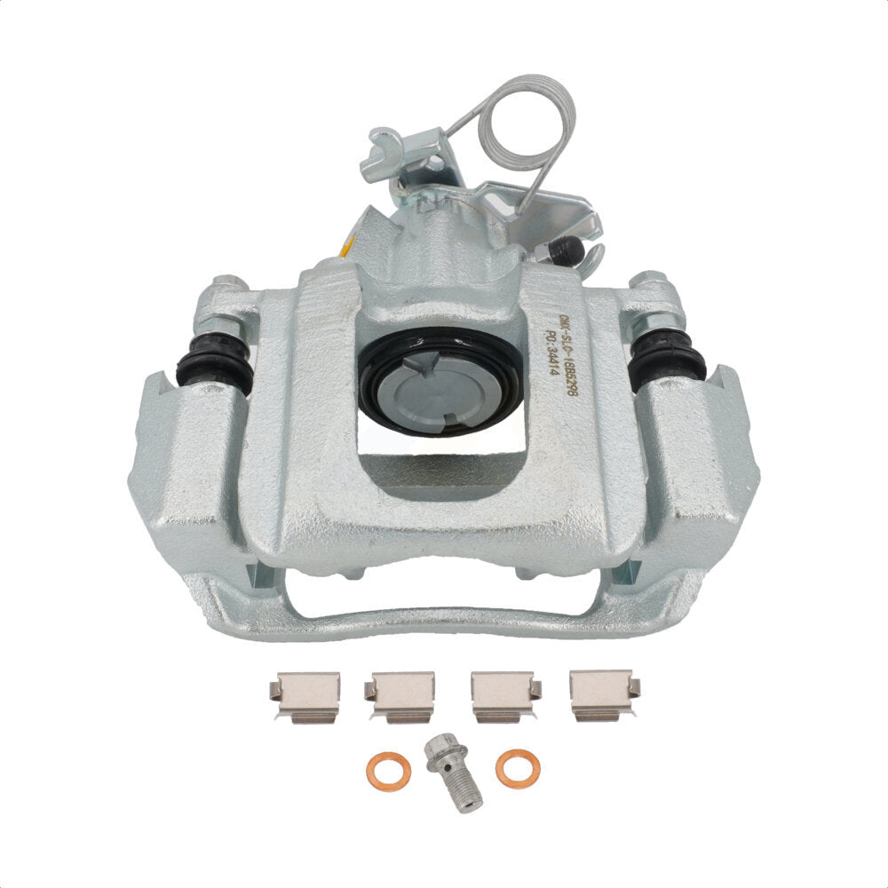 Disc Brake Caliper Rear Right SLC-18B5298 For Ford Edge Lincoln MKX