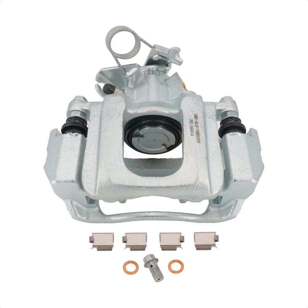 Disc Brake Caliper Rear Left SLC-18B5299 For Ford Edge Lincoln MKX