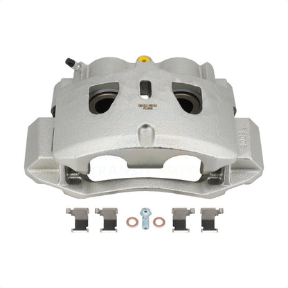 Brake Caliper Front Left SLC-18B5303 For GMC Chevrolet Sierra 2500 HD Silverado