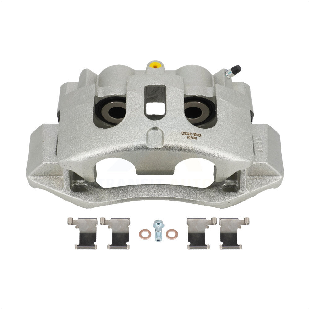 Brake Caliper Rear Right SLC-18B5306 For GMC Chevrolet Sierra 2500 HD Silverado