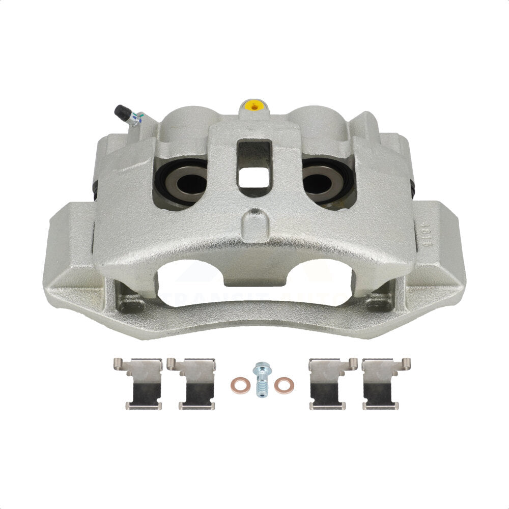 Brake Caliper Rear Left SLC-18B5307 For GMC Chevrolet Sierra 2500 HD Silverado