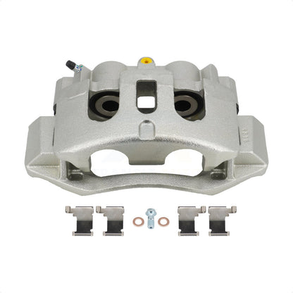 Brake Caliper Rear Left SLC-18B5307 For GMC Chevrolet Sierra 2500 HD Silverado