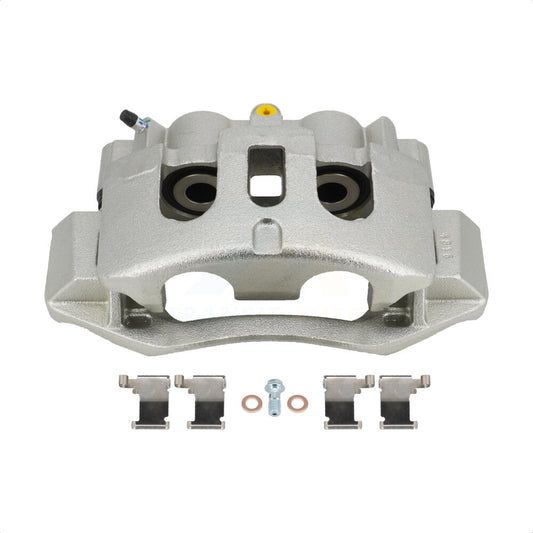 Brake Caliper Rear Left SLC-18B5307 For GMC Chevrolet Sierra 2500 HD Silverado