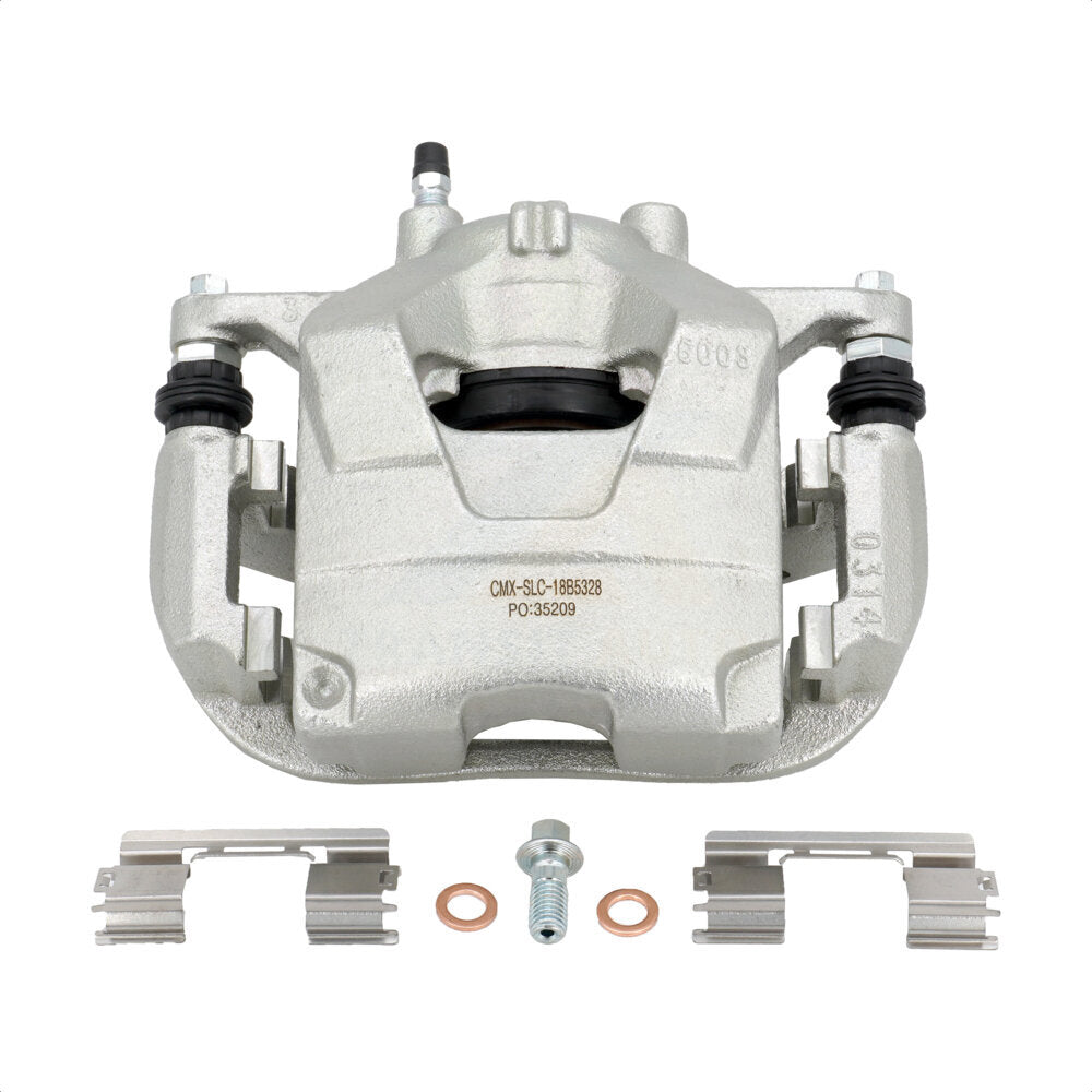 Brake Caliper Front Right SLC-18B5328 For Chevrolet Cruze Buick Trax Verano Volt