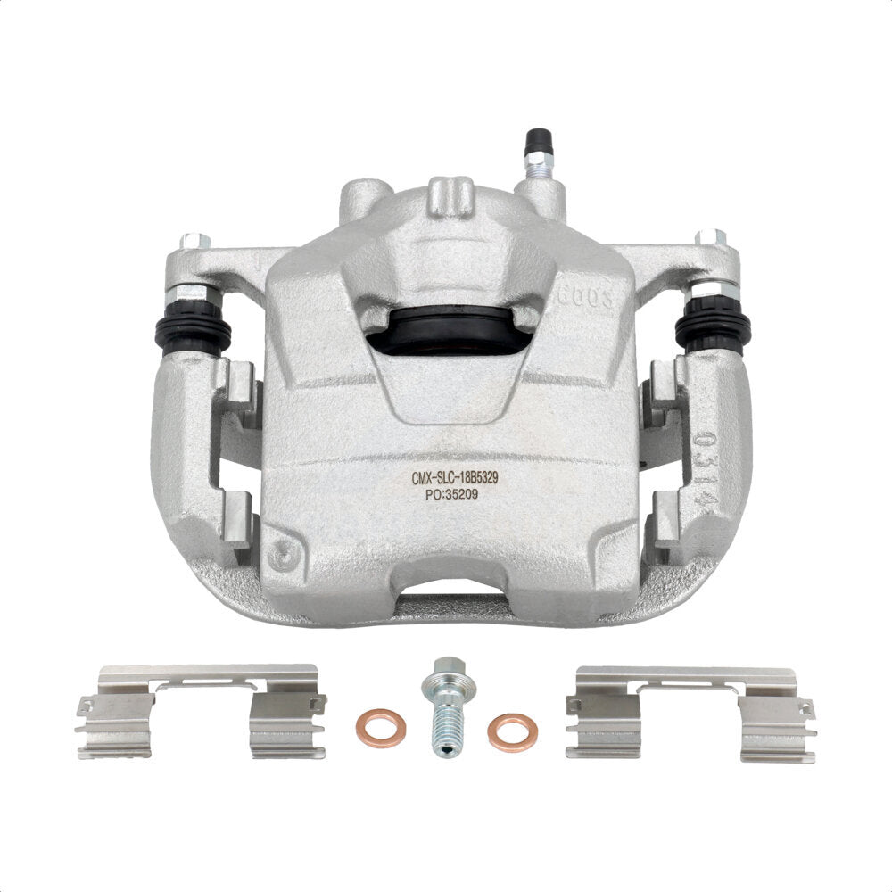 Brake Caliper Front Left SLC-18B5329 For Chevrolet Cruze Buick Trax Verano Volt
