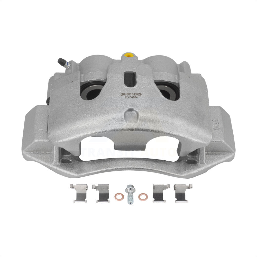 Brake Caliper Rear Left SLC-18B5330 For GMC Sierra 3500 HD Chevrolet Silverado