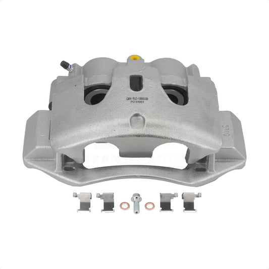 Brake Caliper Rear Left SLC-18B5330 For GMC Sierra 3500 HD Chevrolet Silverado