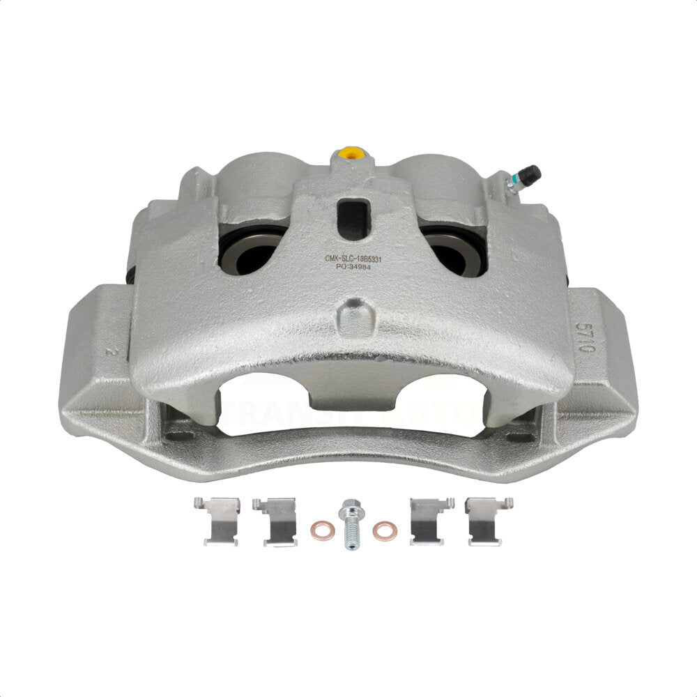 Brake Caliper Rear Right SLC-18B5331 For GMC Sierra 3500 HD Chevrolet Silverado