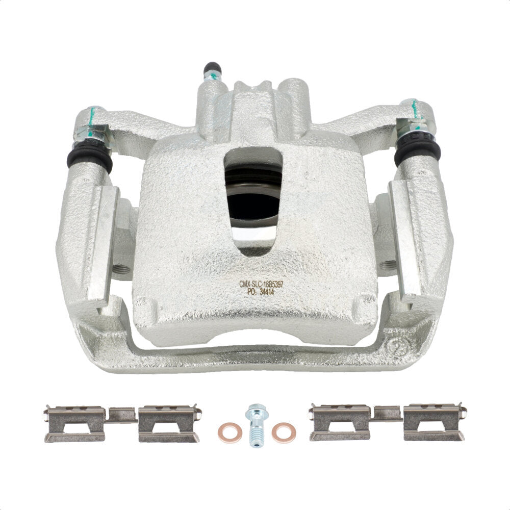 Disc Brake Caliper Rear Left SLC-18B5397 For Ford F-150
