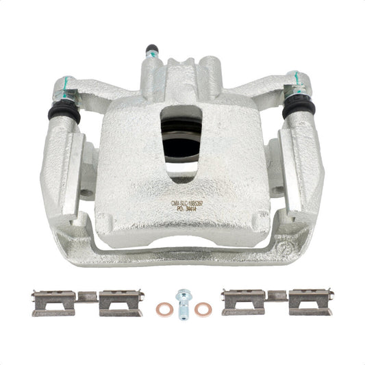 Disc Brake Caliper Rear Left SLC-18B5397 For Ford F-150