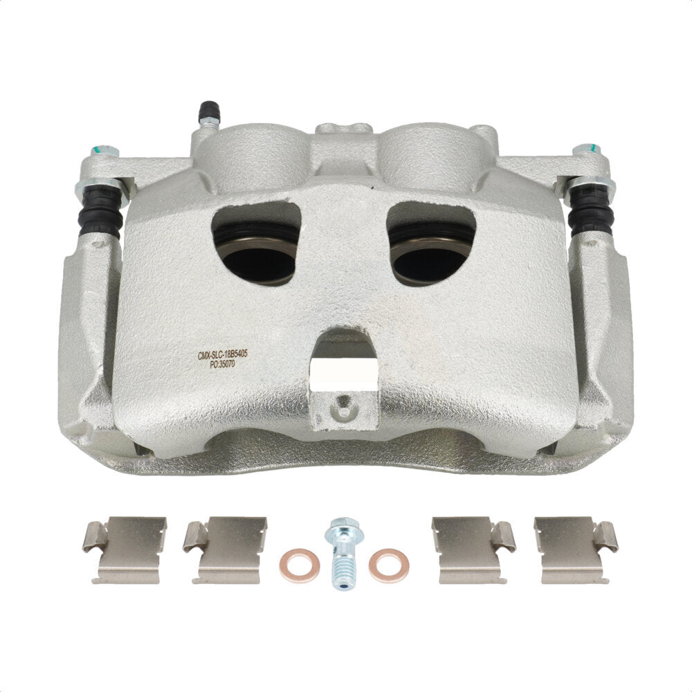 Disc Brake Caliper Front Left SLC-18B5405 For 2012-2020 Ford F-150