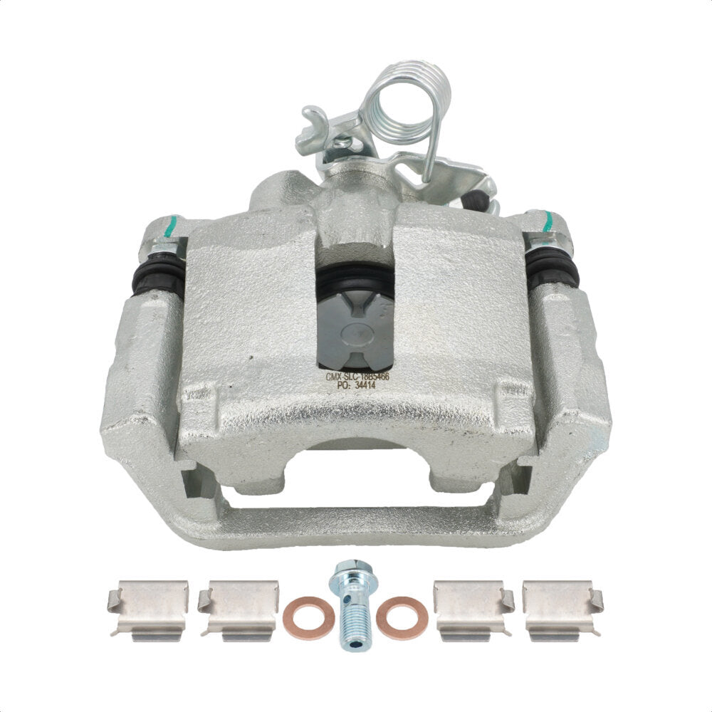 Brake Caliper Rear Right SLC-18B5466 For Ford Explorer Flex Taurus Police Sedan