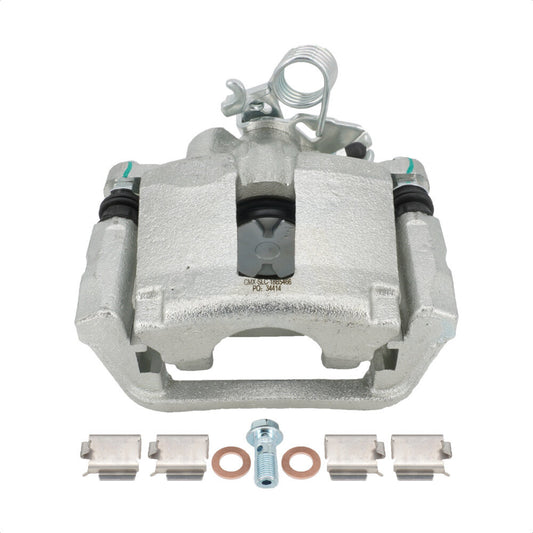 Brake Caliper Rear Right SLC-18B5466 For Ford Explorer Flex Taurus Police Sedan