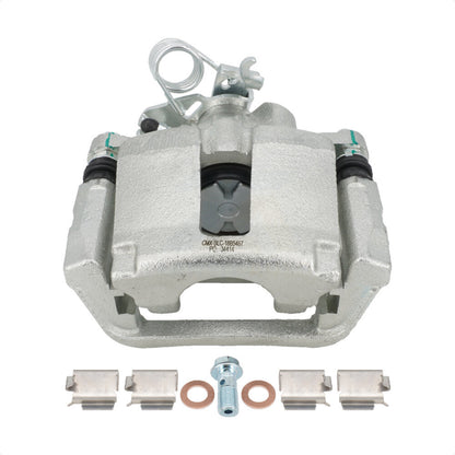 Brake Caliper Rear Left SLC-18B5467 For Ford Explorer Flex Taurus Police Utility