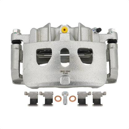 Brake Caliper Front Left SLC-18B5468 For Ford Explorer Flex Taurus Police Sedan