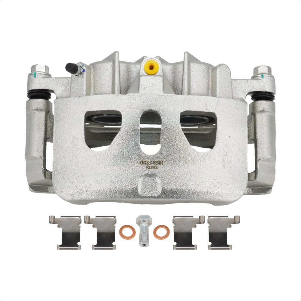 Brake Caliper Front Right SLC-18B5469 For Ford Explorer Flex Taurus Police Sedan
