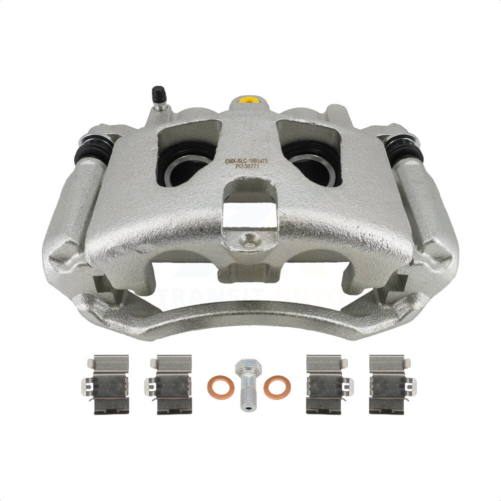 Disc Brake Caliper Rear Left SLC-18B5473 For Ford F-350 Super Duty F-250