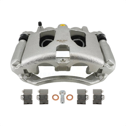 Disc Brake Caliper Rear Left SLC-18B5473 For Ford F-350 Super Duty F-250