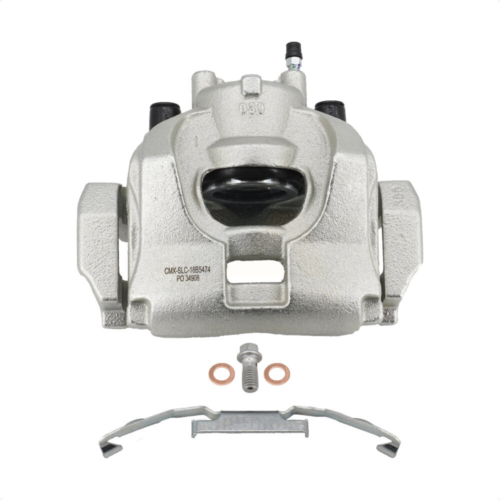 Brake Caliper Front Left SLC-18B5474 For Ford Fusion Lincoln MKZ Police Hybrid