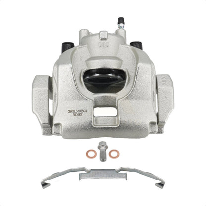 Brake Caliper Front Left SLC-18B5474 For Ford Fusion Lincoln MKZ Police Hybrid
