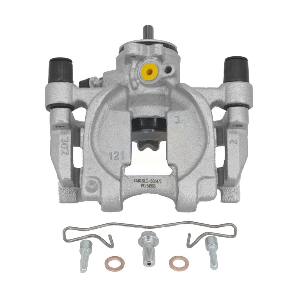 Brake Caliper Rear Left SLC-18B5477 For Ford Fusion Lincoln MKZ Continental SSV