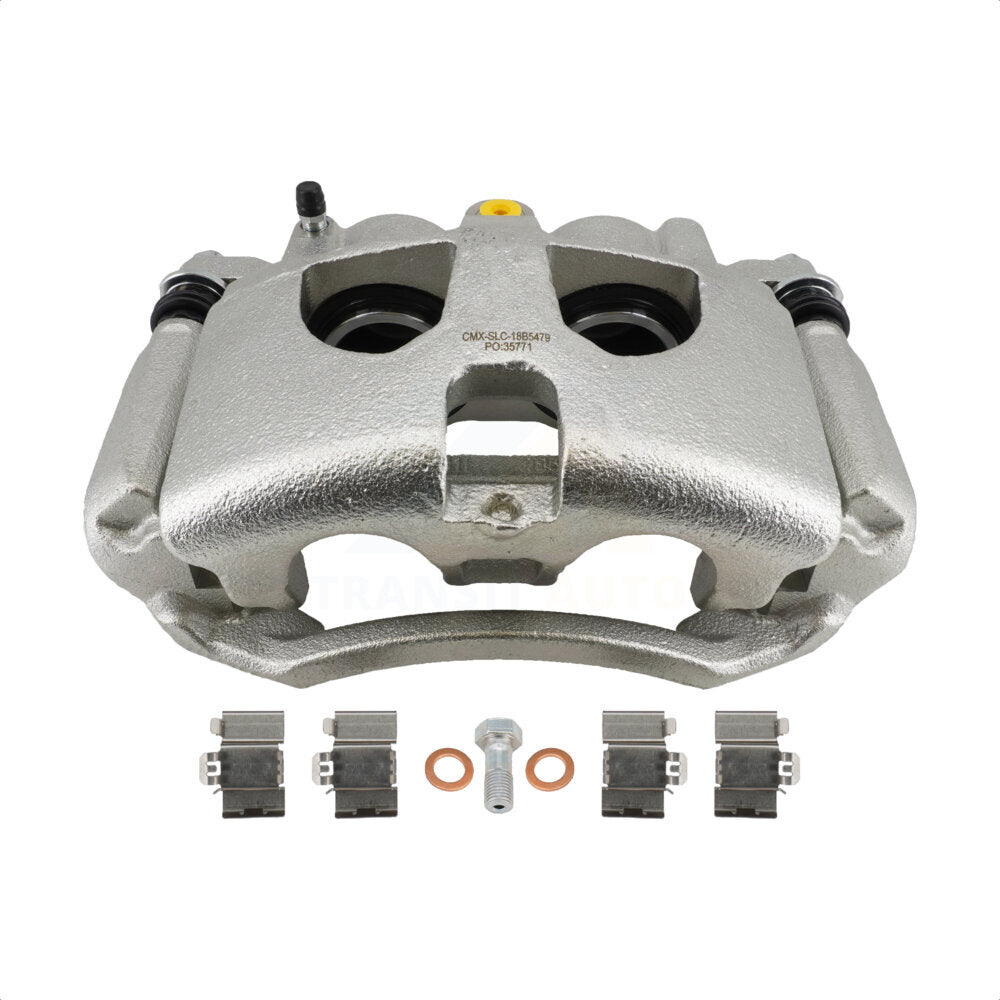 Disc Brake Caliper Rear Left SLC-18B5479 For Ford F-350 Super Duty F-450
