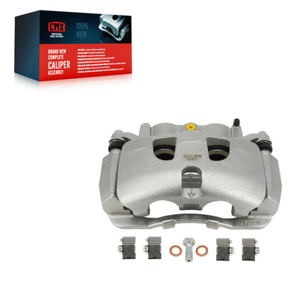 Disc Brake Caliper Front Right SLC-18B5486 For Ford F-350 Super Duty F-250 F-450