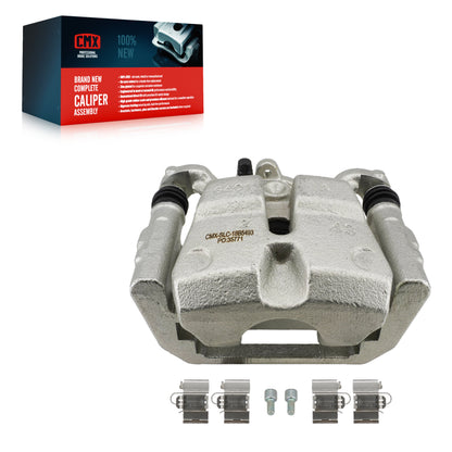 Disc Brake Caliper Rear Left SLC-18B5493 For Jeep Cherokee