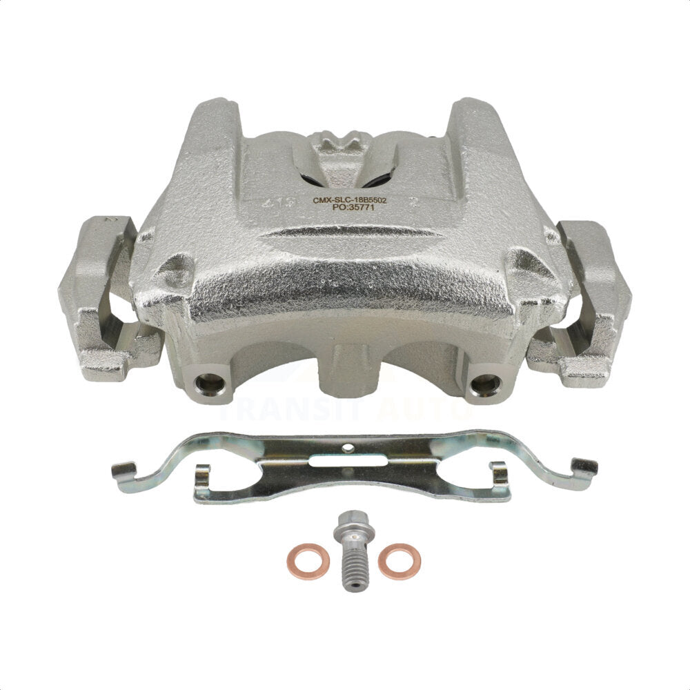 Disc Brake Caliper Front Left SLC-18B5502 For Ford Edge Lincoln Nautilus MKX