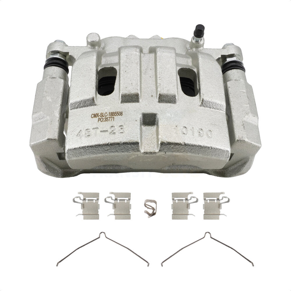 Brake Caliper Front Left SLC-18B5508 For Jeep Cherokee With Dual Piston