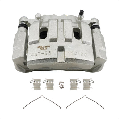 Brake Caliper Front Left SLC-18B5508 For Jeep Cherokee With Dual Piston