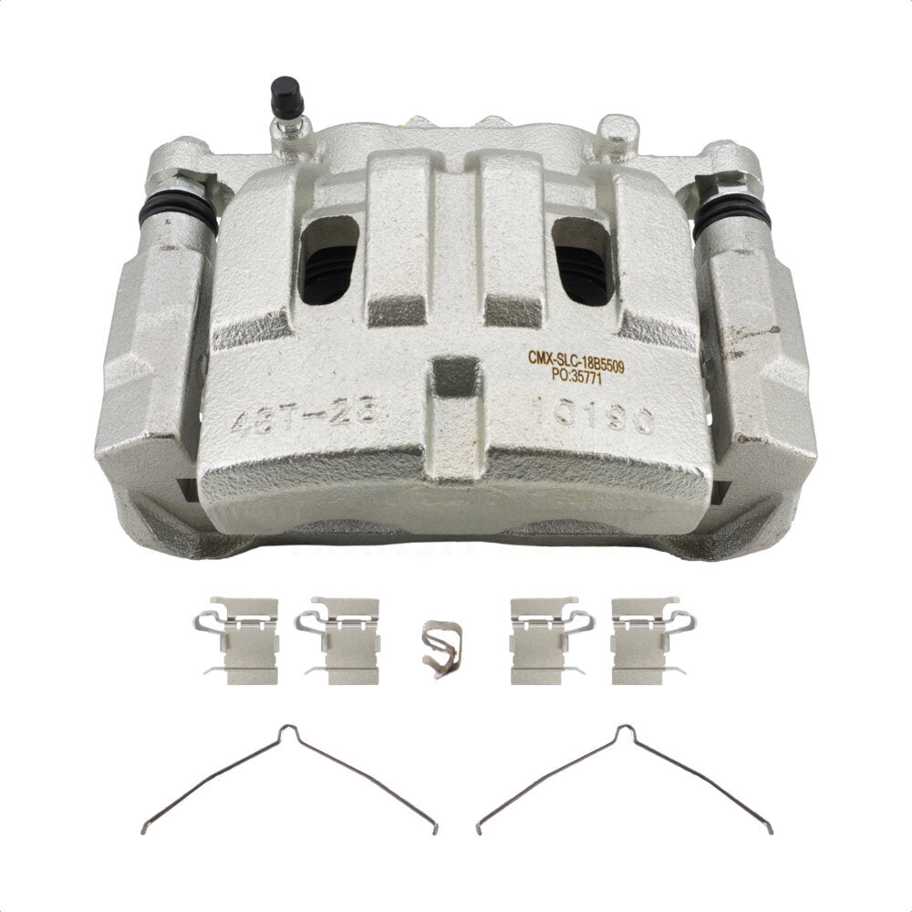 Brake Caliper Front Right SLC-18B5509 For Jeep Cherokee With Dual Piston