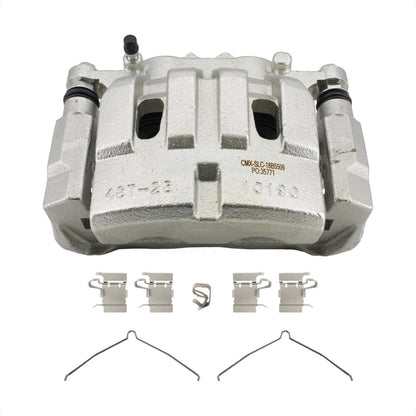 Brake Caliper Front Right SLC-18B5509 For Jeep Cherokee With Dual Piston